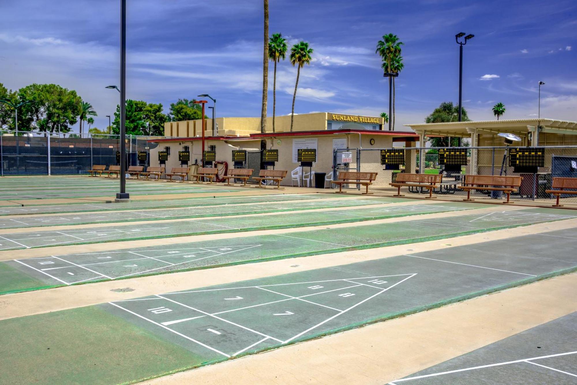 Sunland Village Mesa Εξωτερικό φωτογραφία